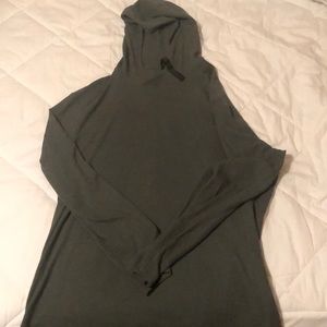 Lulu lemon 2xl green hoodie